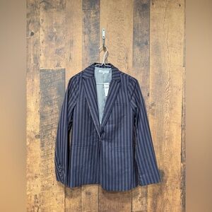 NWT Heartloom Anthropologie striped blazer XS